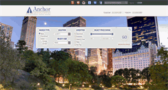Desktop Screenshot of anchornyc.com